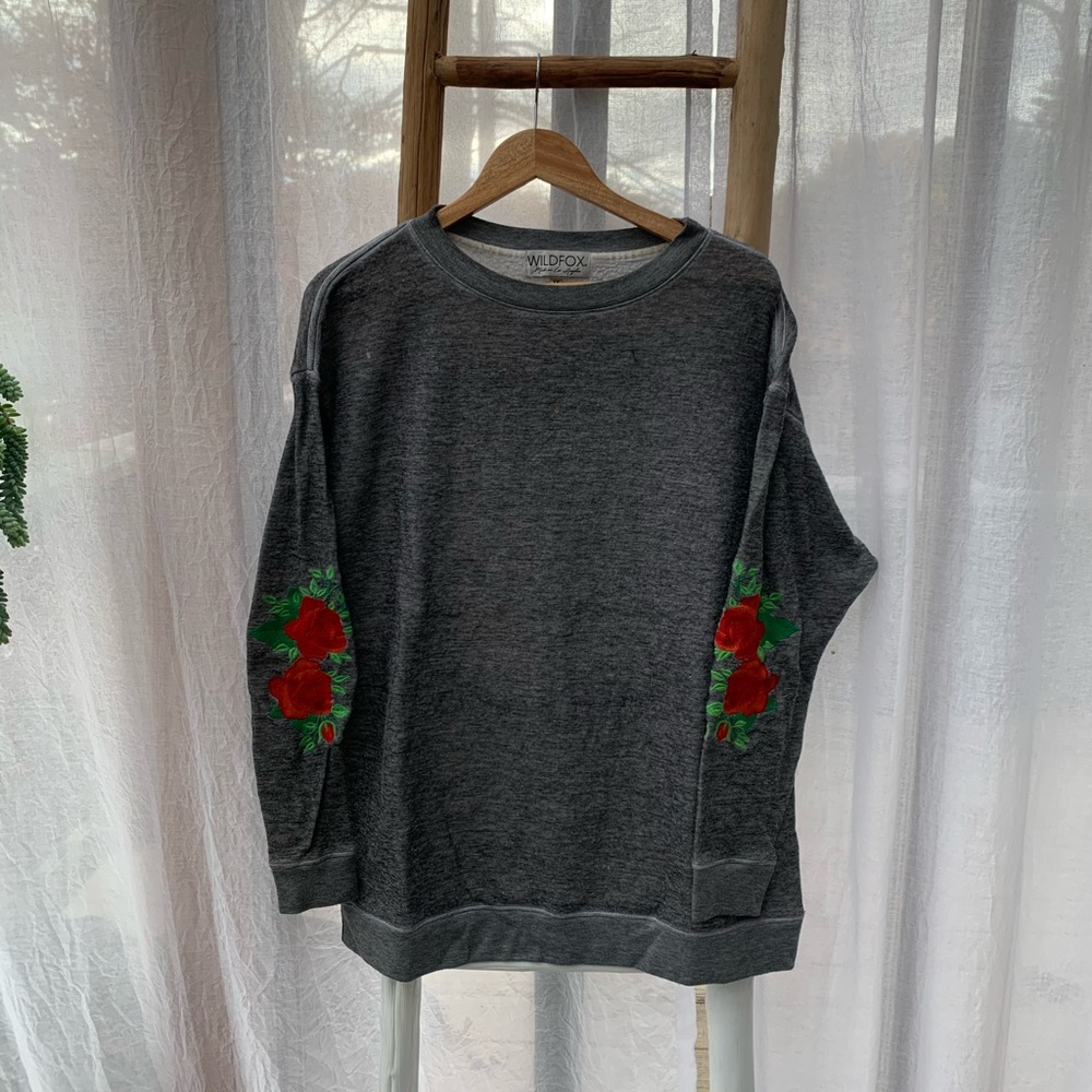 Wildfox Road Trip sweatshirt